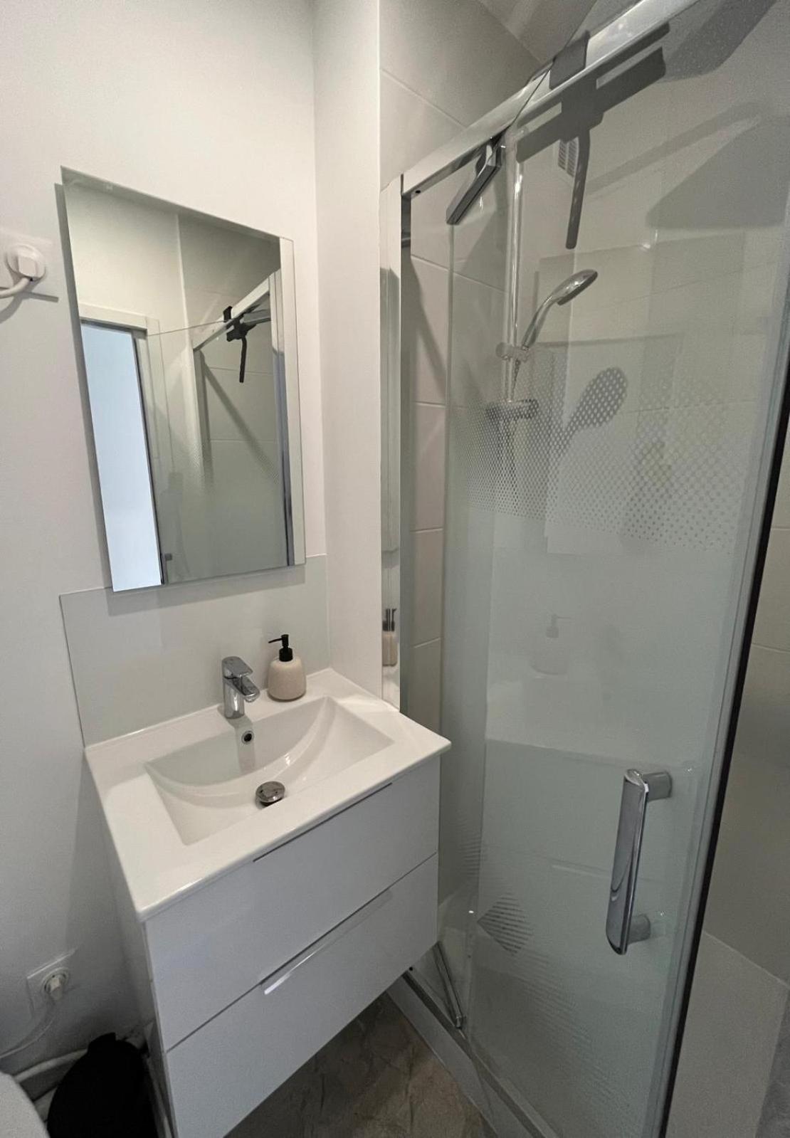New Studio Very Close To Roland Garros & Parc Des Princes 1 Room Булонь-Біянкур Екстер'єр фото