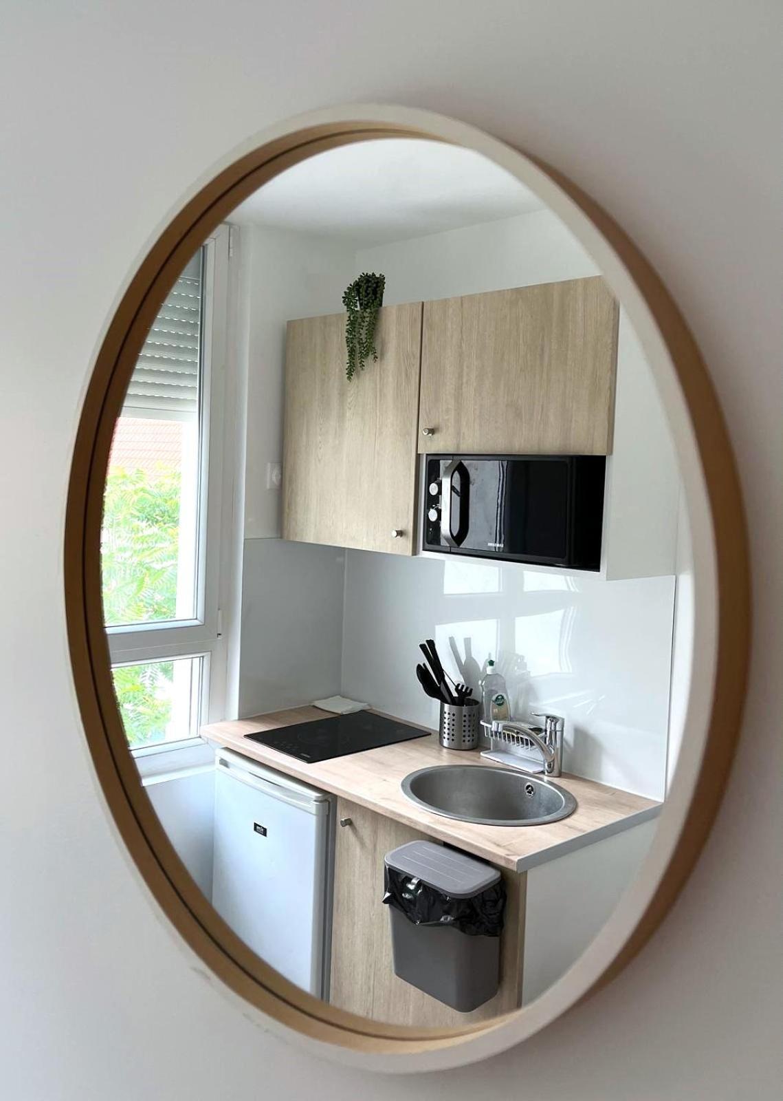 New Studio Very Close To Roland Garros & Parc Des Princes 1 Room Булонь-Біянкур Екстер'єр фото
